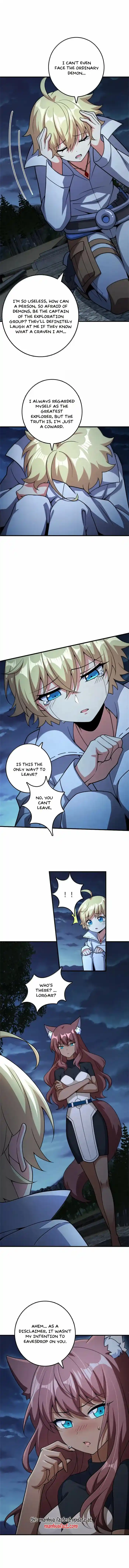 Release That Witch Chapter 631