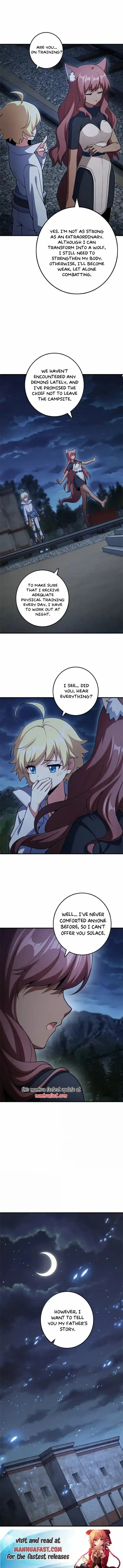 Release That Witch Chapter 631