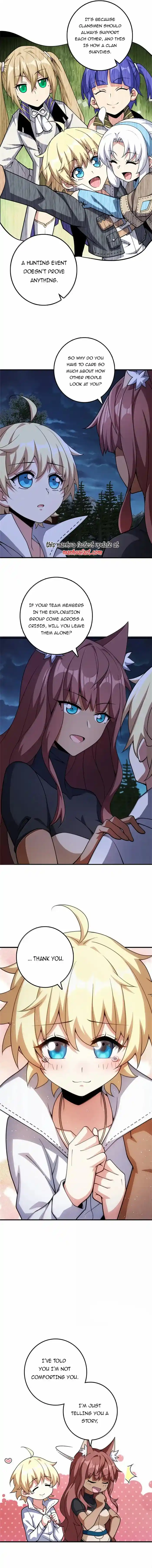 Release That Witch Chapter 632