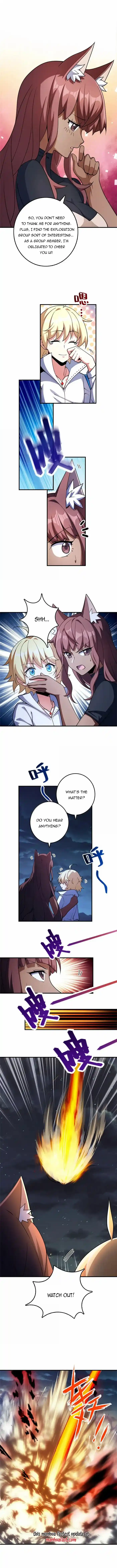 Release That Witch Chapter 632