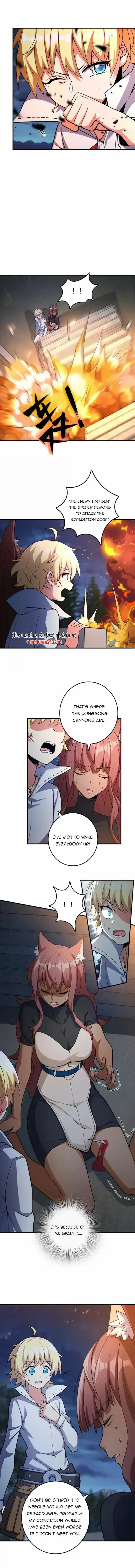 Release That Witch Chapter 632