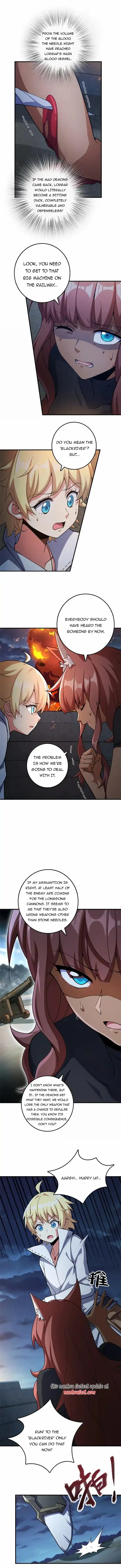 Release That Witch Chapter 632