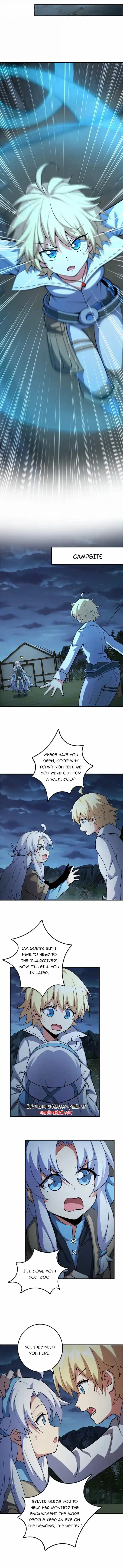 Release That Witch Chapter 632