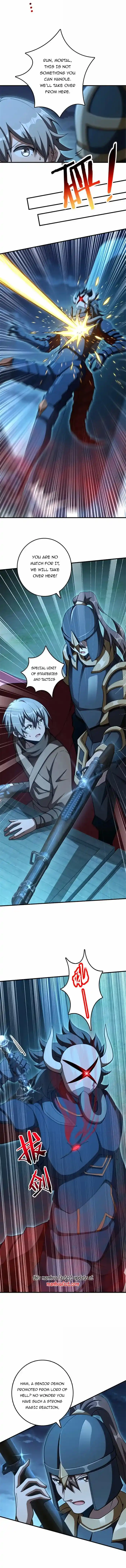 Release That Witch Chapter 633