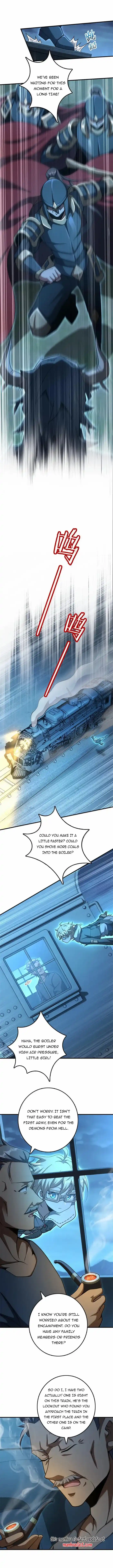 Release That Witch Chapter 633