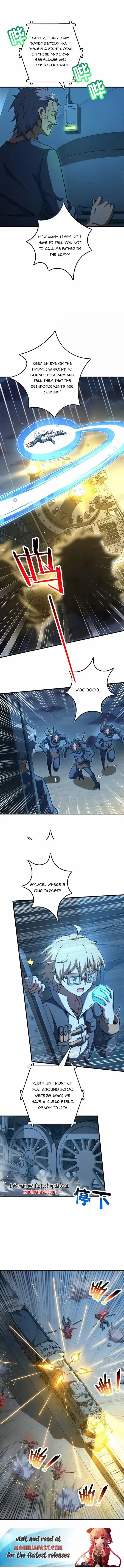 Release That Witch Chapter 633