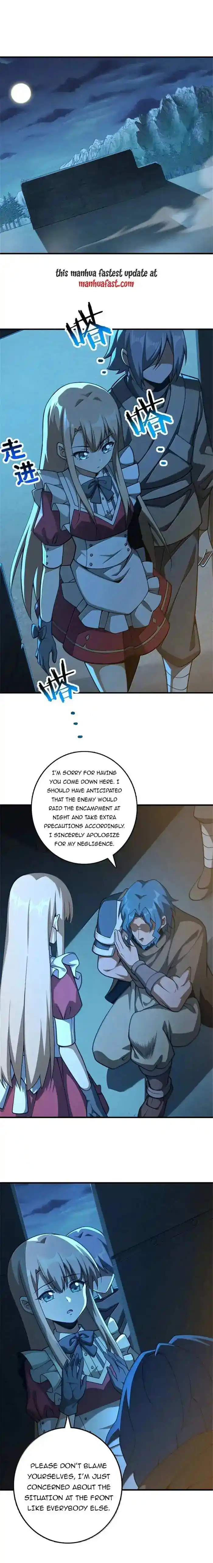 Release That Witch Chapter 634