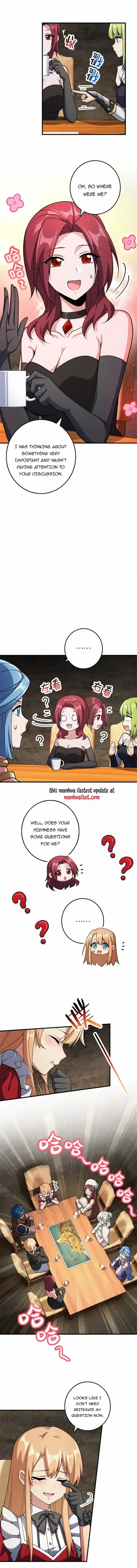 Release That Witch Chapter 634