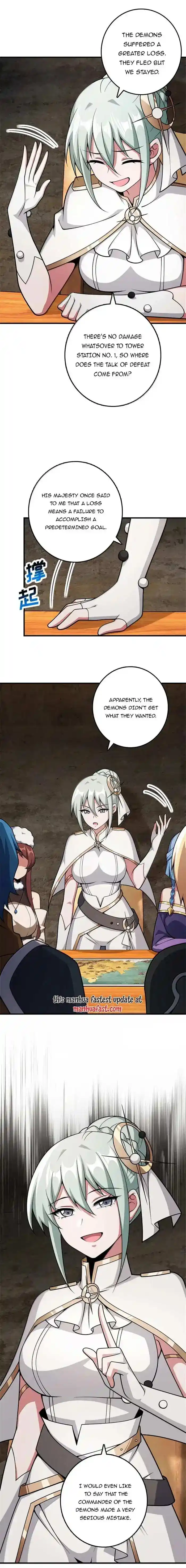 Release That Witch Chapter 634