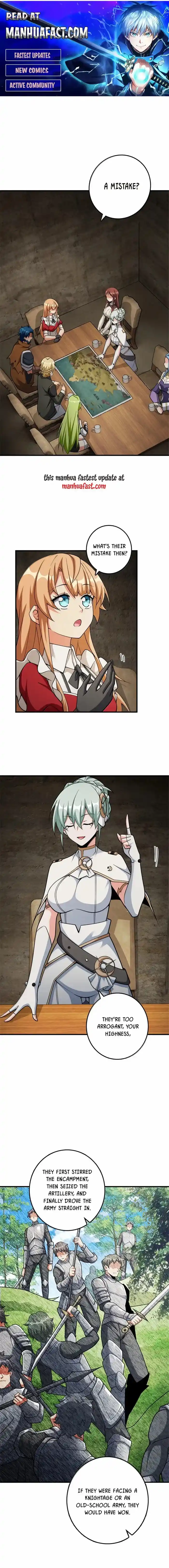 Release That Witch Chapter 635