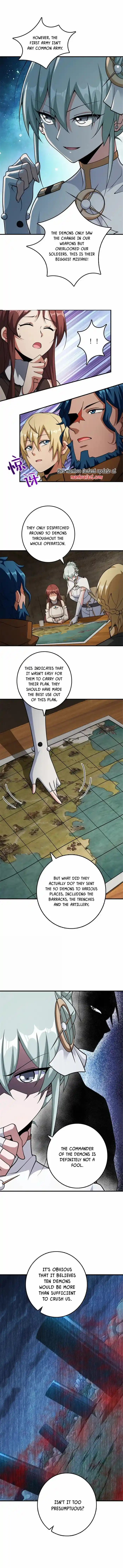 Release That Witch Chapter 635