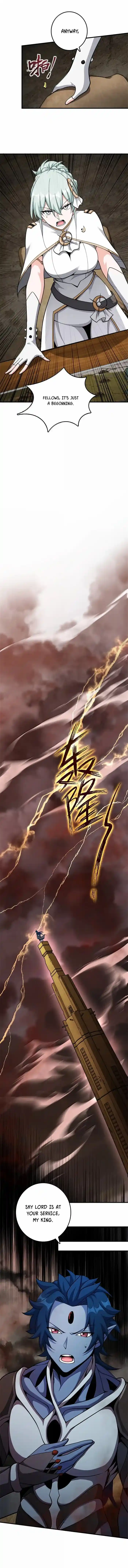 Release That Witch Chapter 635