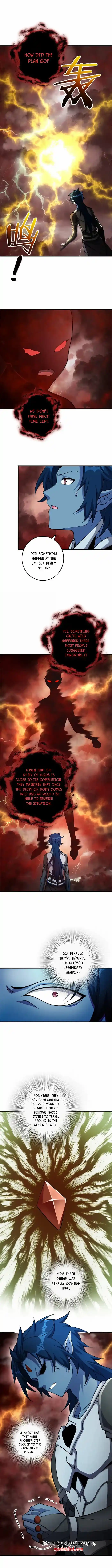 Release That Witch Chapter 635