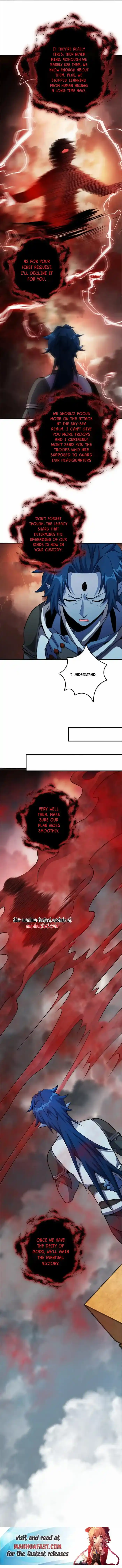 Release That Witch Chapter 635