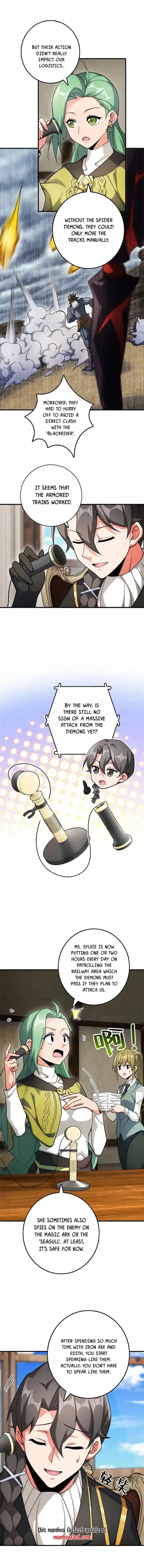 Release That Witch Chapter 637