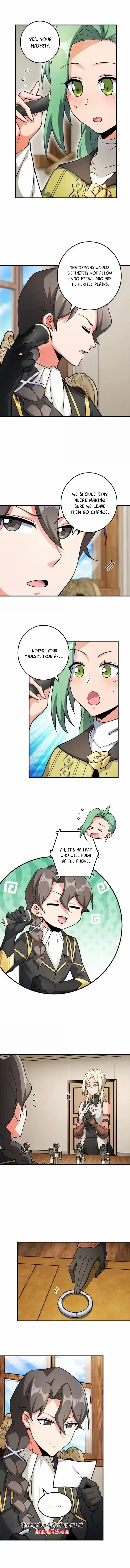 Release That Witch Chapter 637