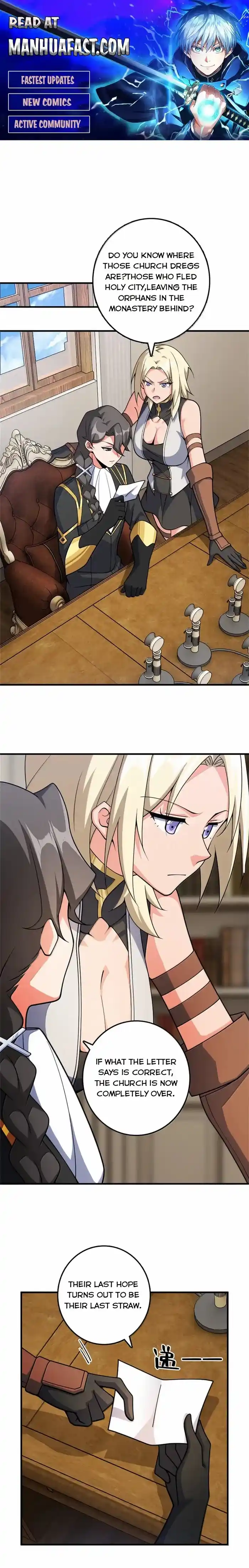 Release That Witch Chapter 638