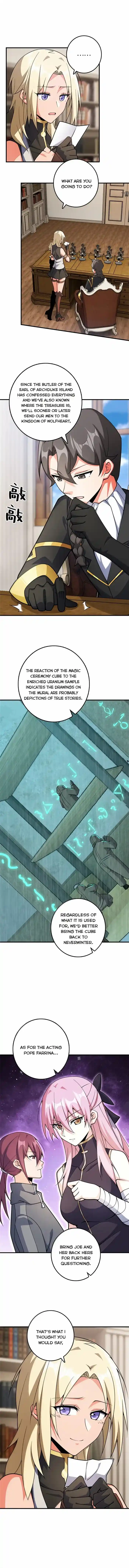 Release That Witch Chapter 638