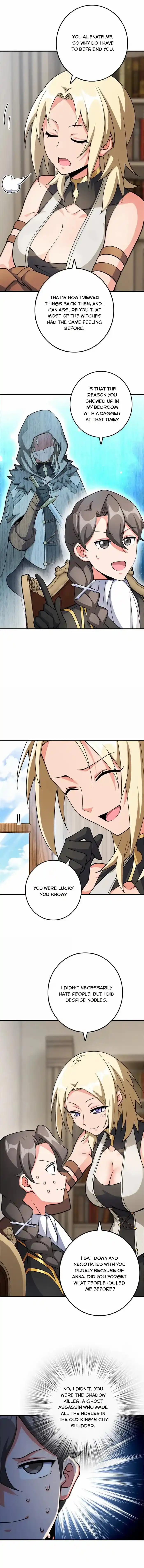 Release That Witch Chapter 638