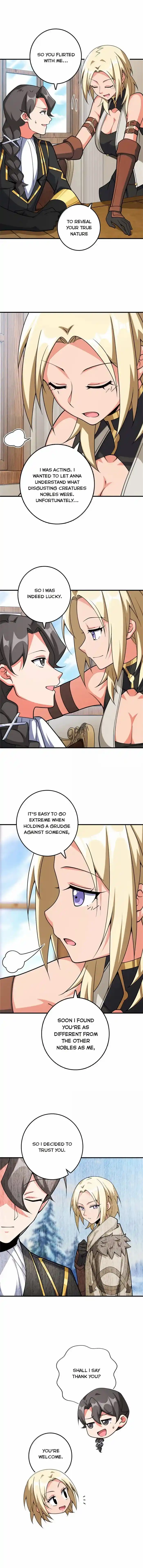 Release That Witch Chapter 638