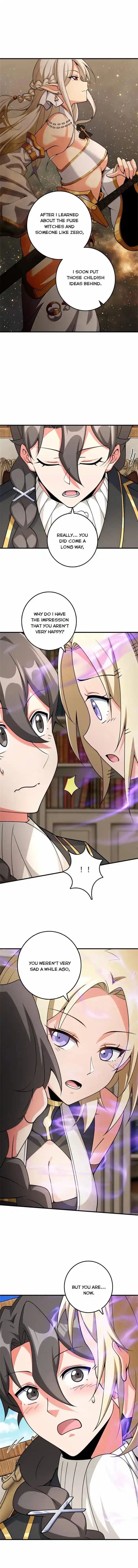 Release That Witch Chapter 638