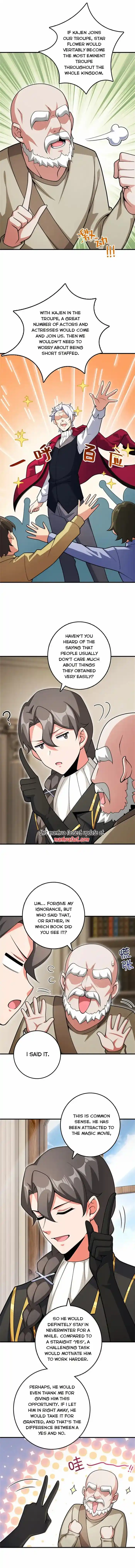 Release That Witch Chapter 639