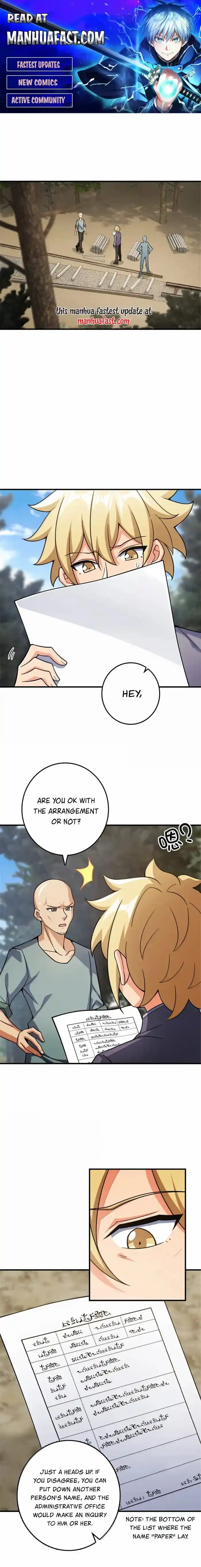 Release That Witch Chapter 641