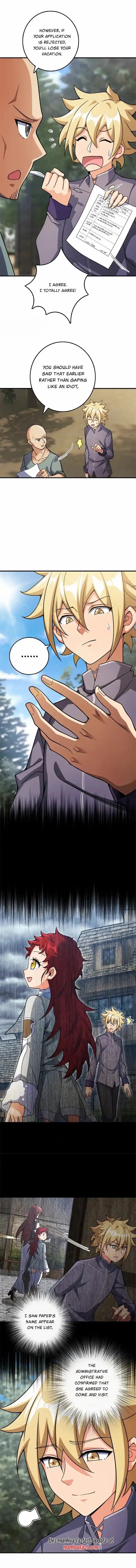 Release That Witch Chapter 641