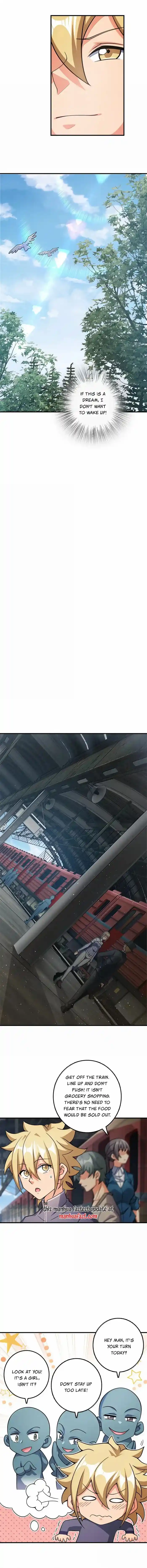 Release That Witch Chapter 641