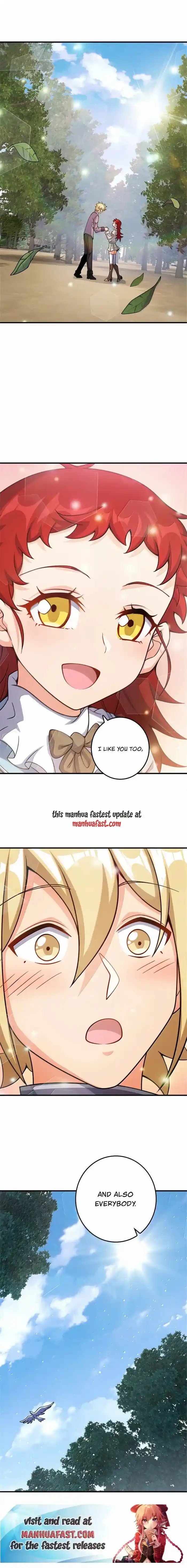 Release That Witch Chapter 641