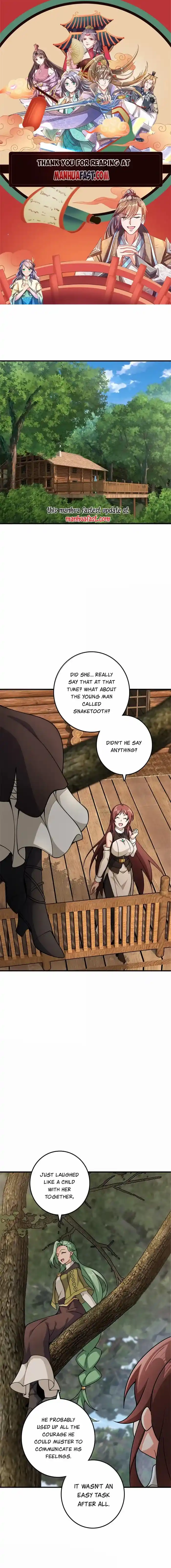 Release That Witch Chapter 642