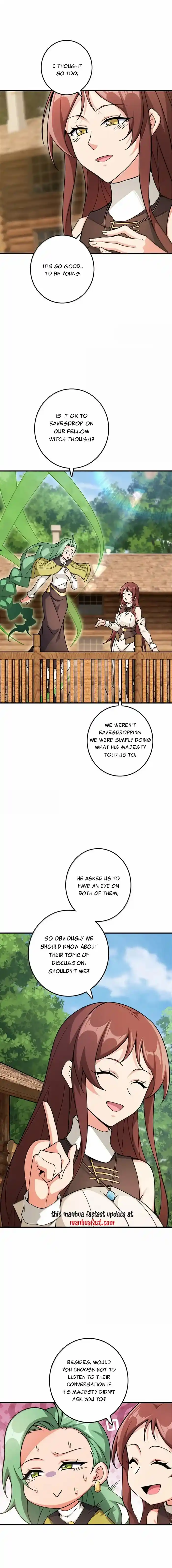 Release That Witch Chapter 642