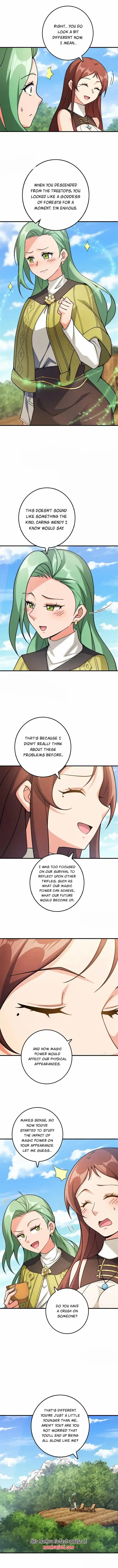 Release That Witch Chapter 642