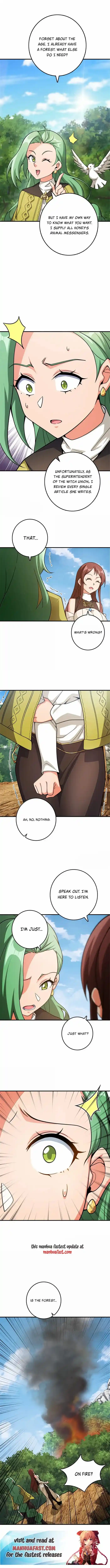 Release That Witch Chapter 642