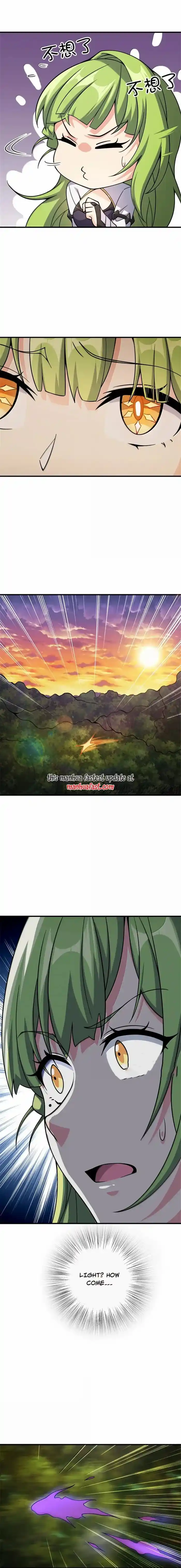 Release That Witch Chapter 644