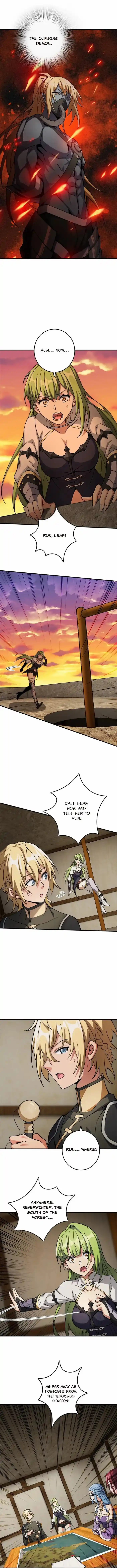 Release That Witch Chapter 644