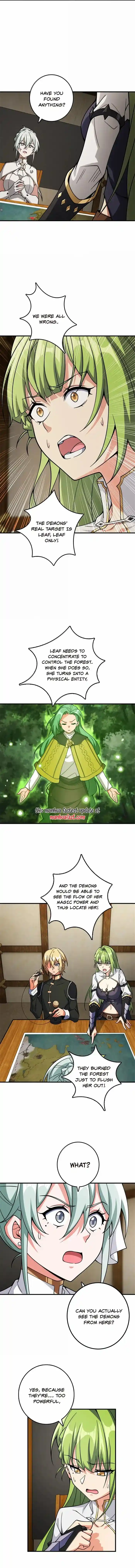 Release That Witch Chapter 644