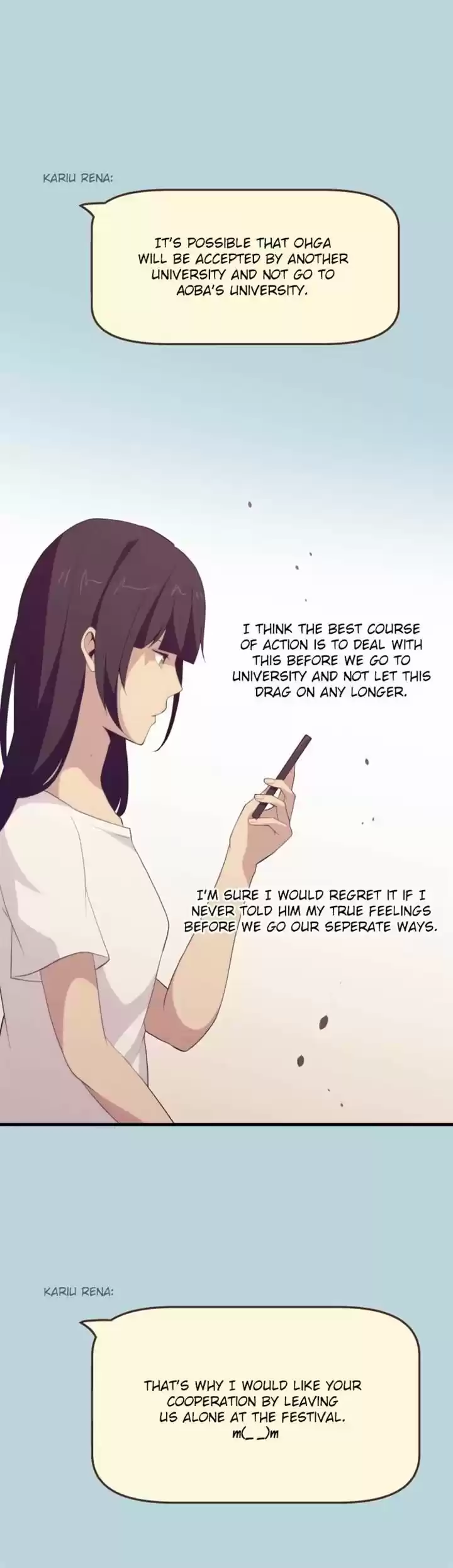 ReLIFE 101