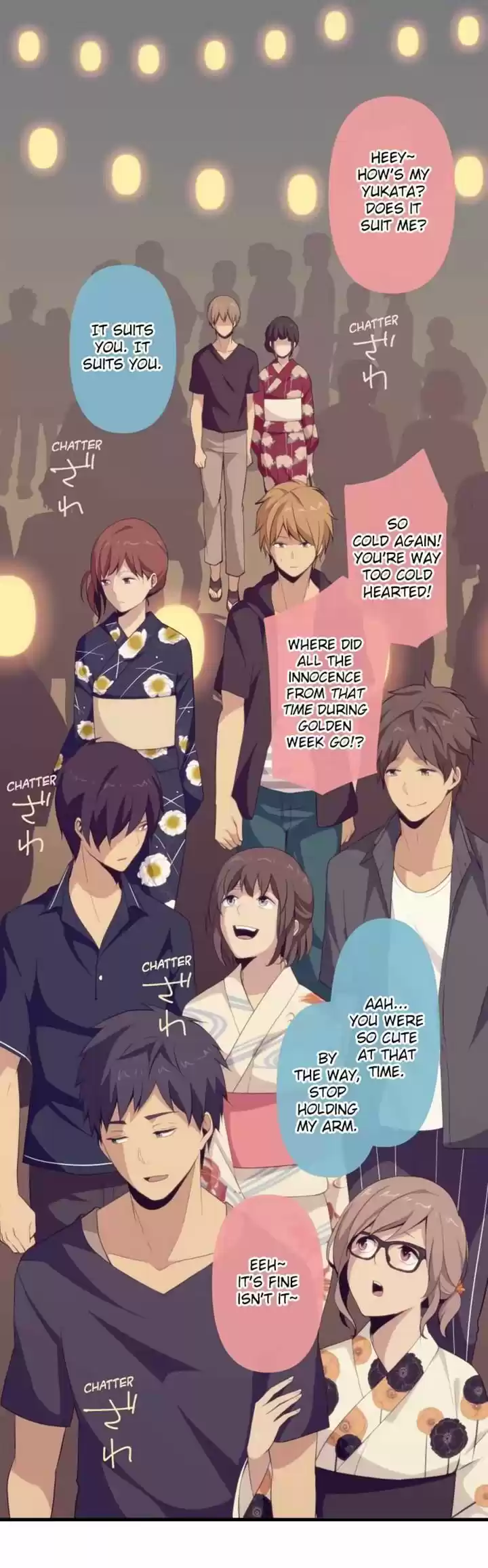 ReLIFE 102