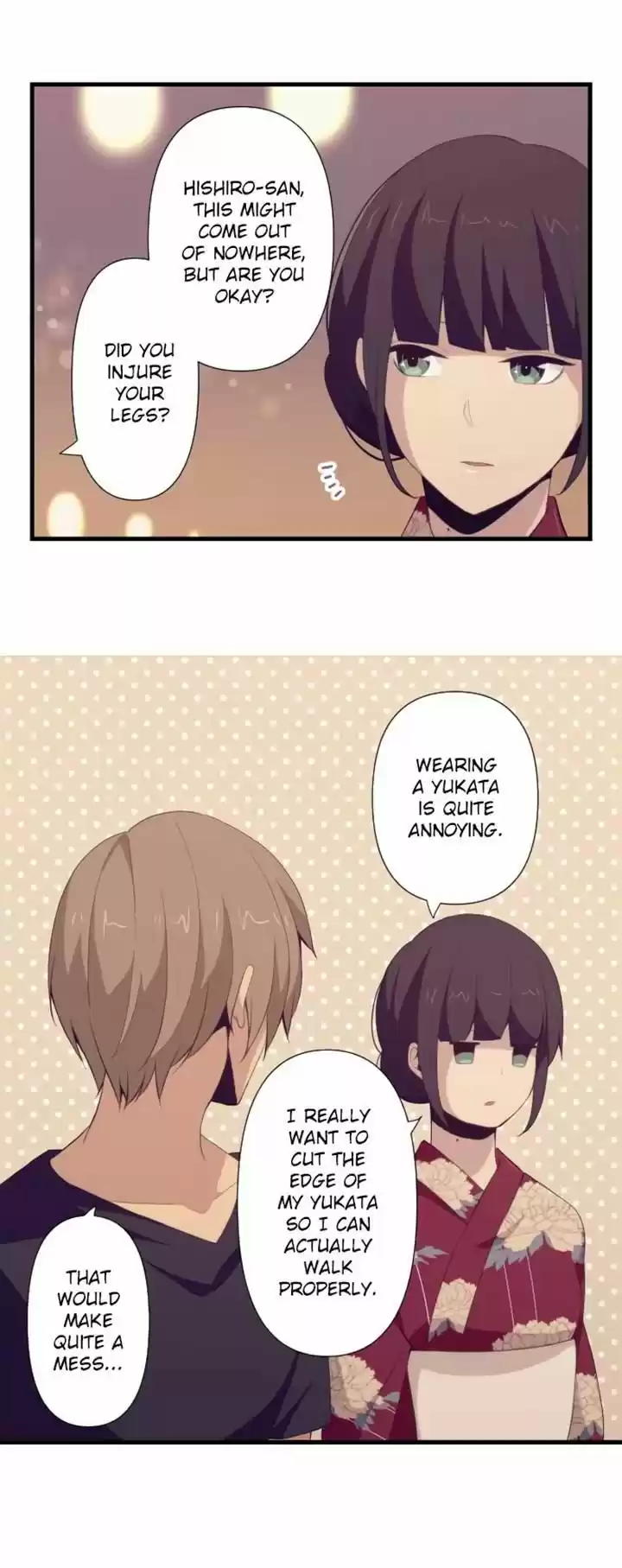 ReLIFE 102