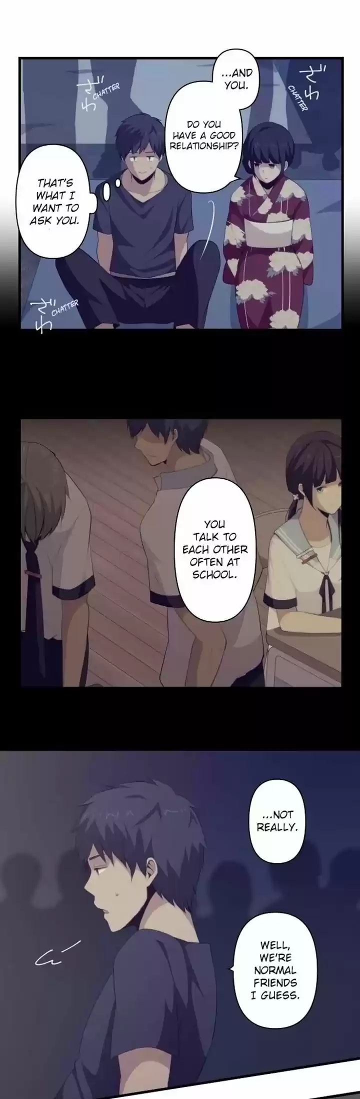ReLIFE 103