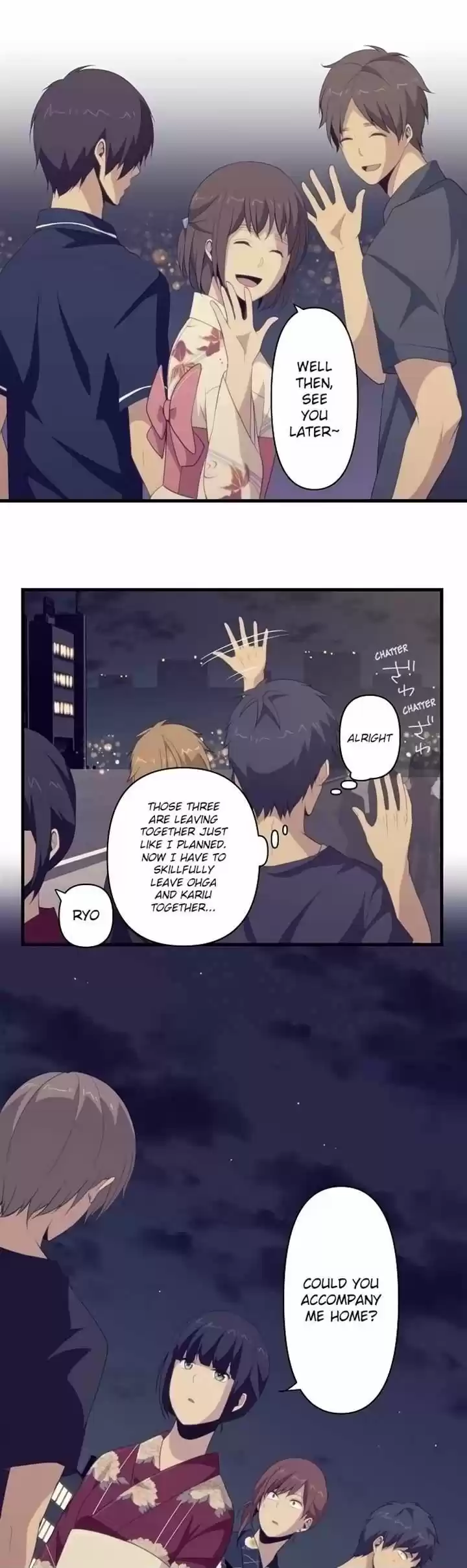 ReLIFE 104