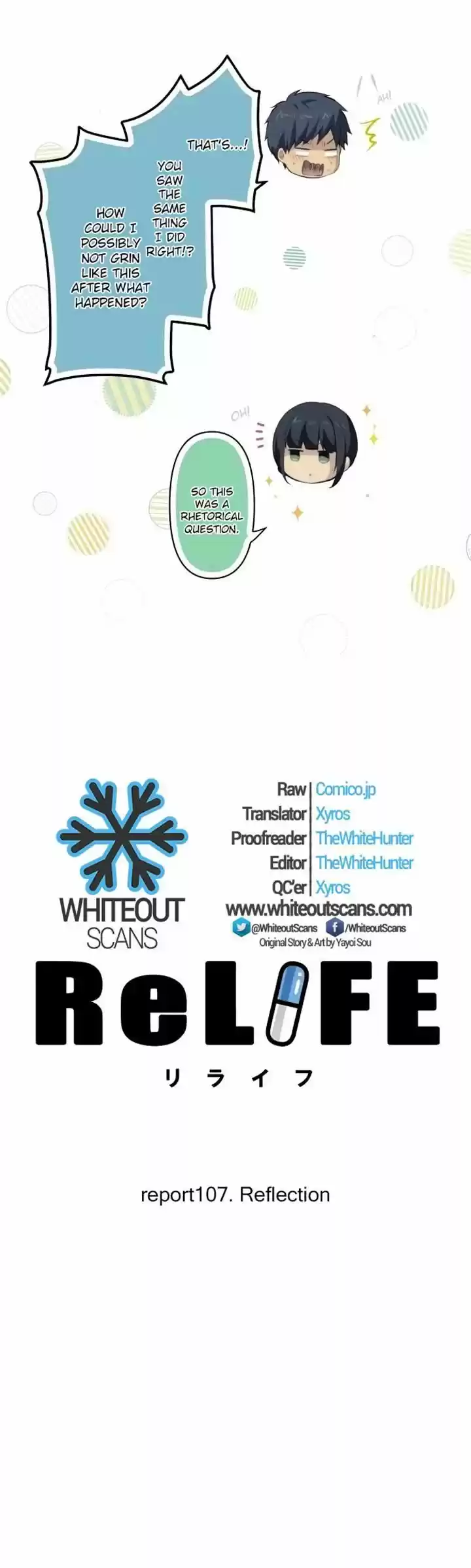 ReLIFE 107