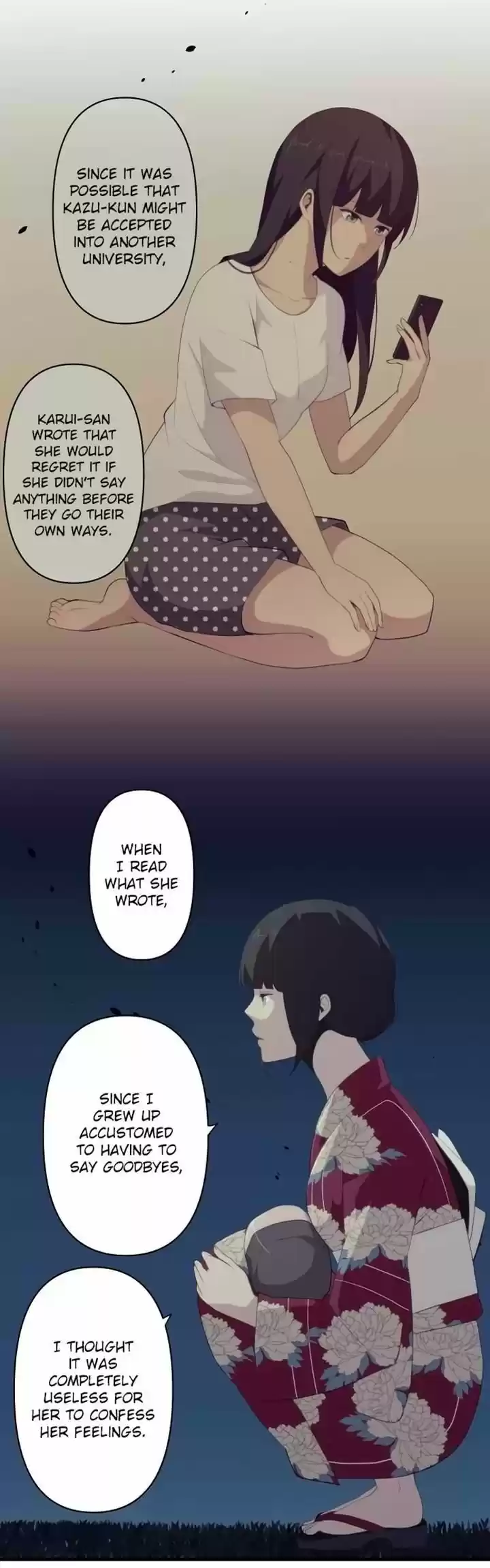 ReLIFE 107