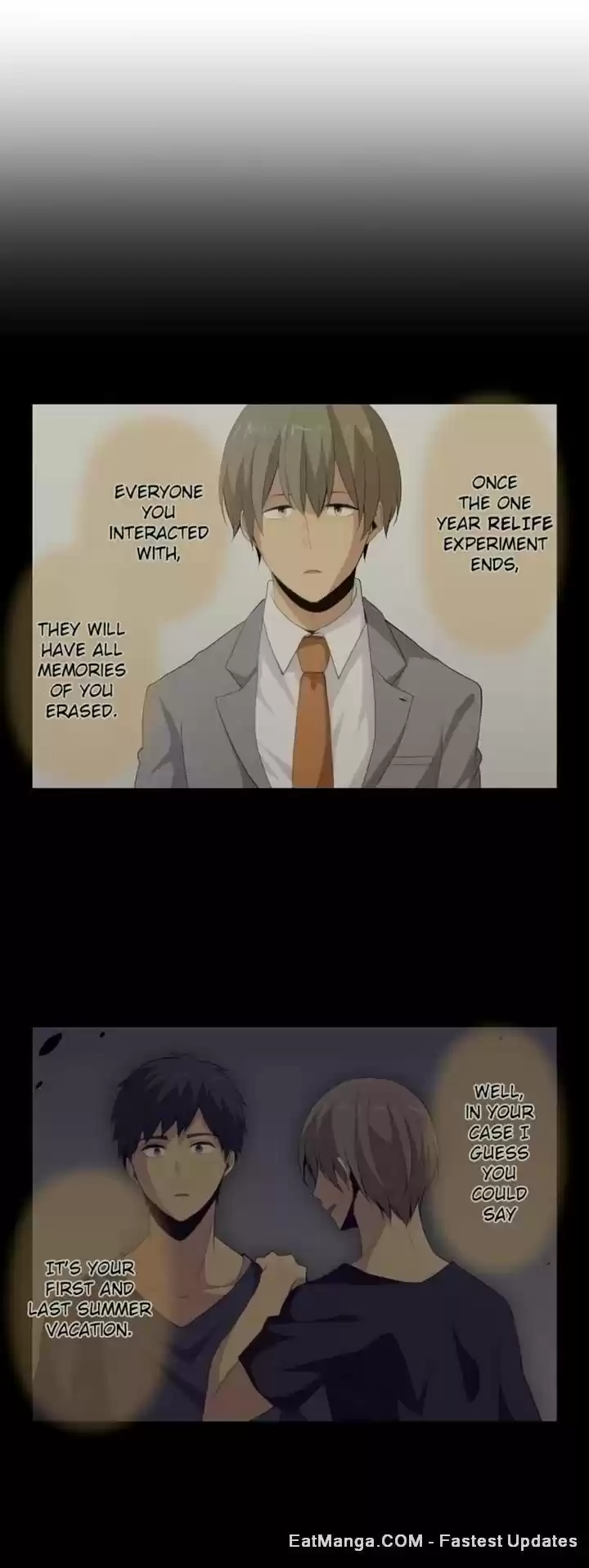 ReLIFE 107