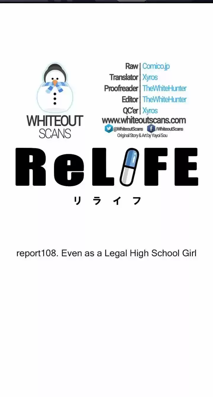 ReLIFE 108