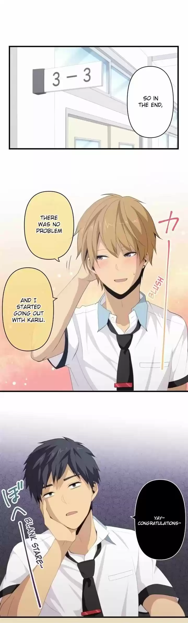 ReLIFE 109