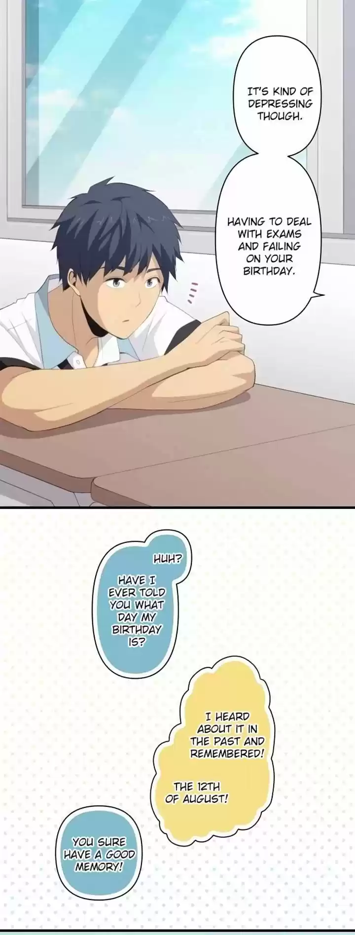 ReLIFE 109