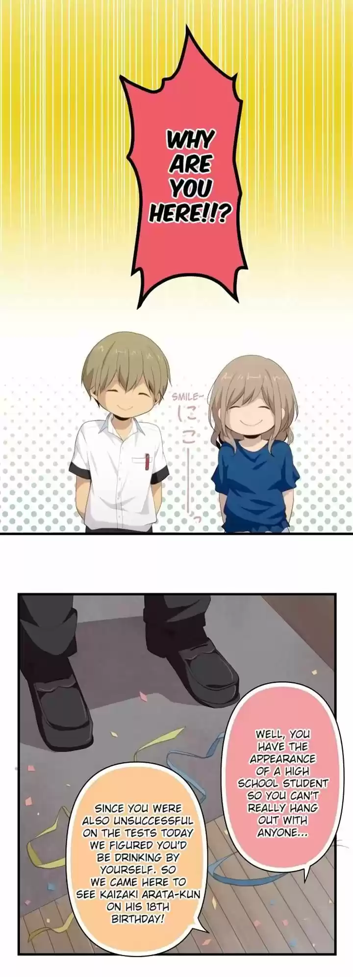 ReLIFE 109