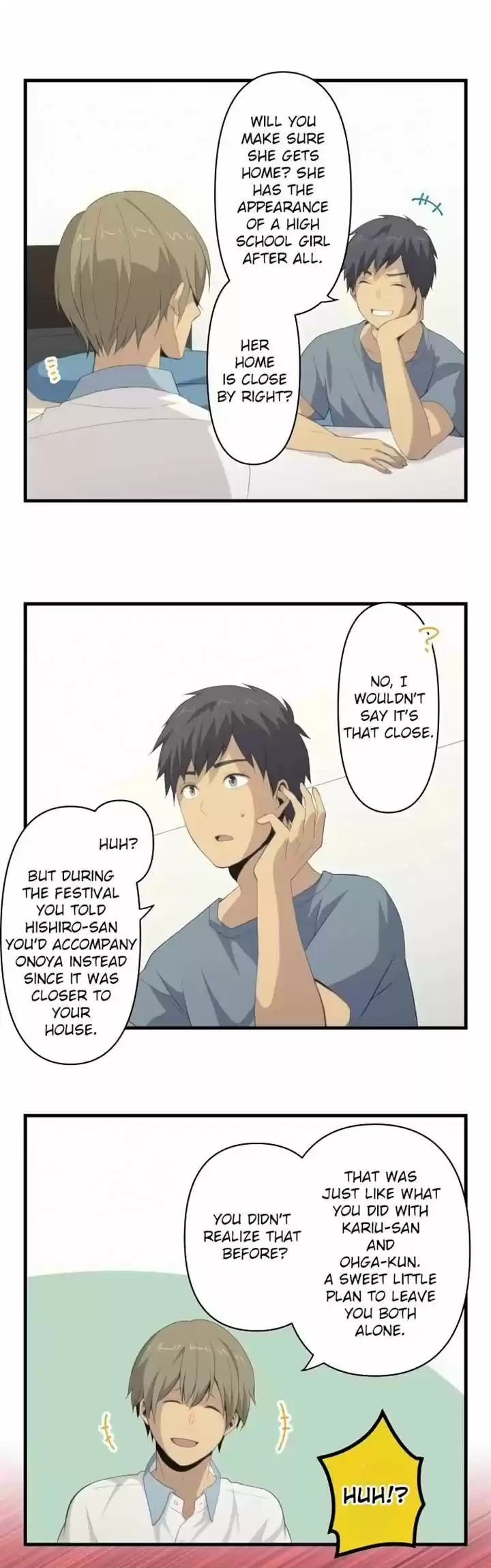 ReLIFE 109